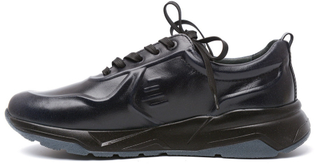 МУЖСКИЕ КРОССОВКИ НАТУРАЛЬНАЯ КОЖА РОСВЕСТ РОССИЯ