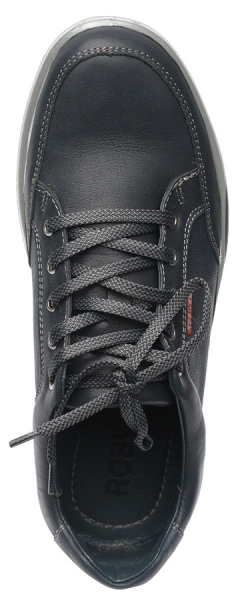 МУЖСКИЕ ПОЛУСПОРТИВНЫЕ ПОЛУБОТИНКИ НАТУРАЛЬНАЯ КОЖА РОСВЕСТ РОССИЯ