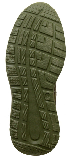 МУЖСКИЕ КРОССОВКИ НАТУРАЛЬНАЯ КОЖА+НУБУК CORVETTO ИТАЛИЯ