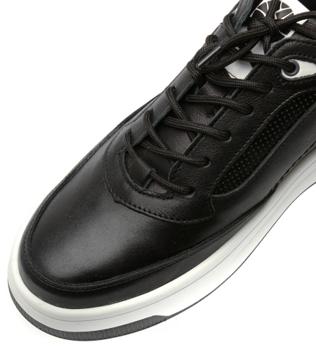 МУЖСКИЕ КРОССОВКИ НАТУРАЛЬНАЯ КОЖА CORVETTO ИТАЛИЯ