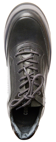 МУЖСКИЕ КРОССОВКИ НАТУРАЛЬНАЯ КОЖА CORVETTO ИТАЛИЯ