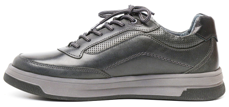 МУЖСКИЕ КРОССОВКИ НАТУРАЛЬНАЯ КОЖА CORVETTO ИТАЛИЯ