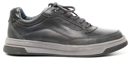 МУЖСКИЕ КРОССОВКИ НАТУРАЛЬНАЯ КОЖА CORVETTO ИТАЛИЯ