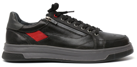 МУЖСКИЕ КРОССОВКИ НАТУРАЛЬНАЯ КОЖА CORVETTO ИТАЛИЯ