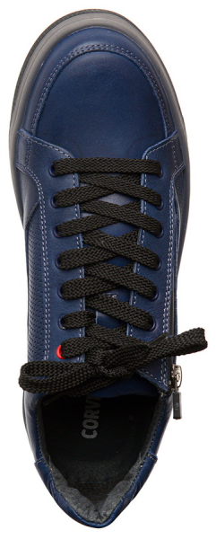 МУЖСКИЕ КРОССОВКИ НАТУРАЛЬНАЯ КОЖА CORVETTO ИТАЛИЯ