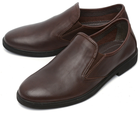 МУЖСКИЕ ПОЛУБОТИНКИ НАТУРАЛЬНАЯ КОЖА CORVETTO ИТАЛИЯ