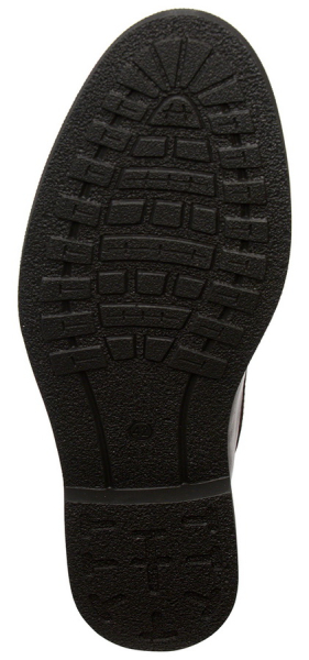 МУЖСКИЕ ПОЛУБОТИНКИ НАТУРАЛЬНАЯ КОЖА CORVETTO ИТАЛИЯ