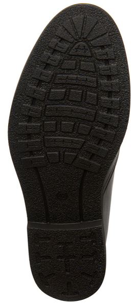 МУЖСКИЕ ПОЛУБОТИНКИ НАТУРАЛЬНАЯ КОЖА CORVETTO ИТАЛИЯ