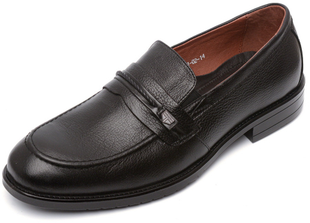 МУЖСКИЕ ПОЛУБОТИНКИ НАТУРАЛЬНАЯ КОЖА CORVETTO ИТАЛИЯ