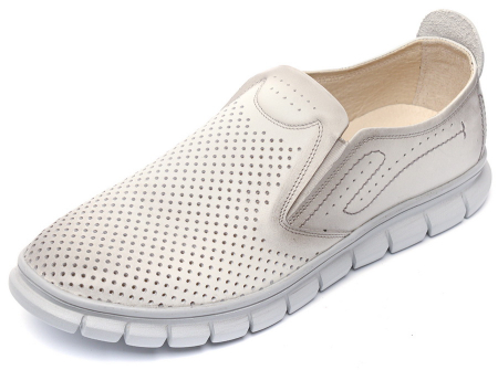 МУЖСКИЕ ПОЛУБОТИНКИ НАТУРАЛЬНАЯ КОЖА CORVETTO ИТАЛИЯ