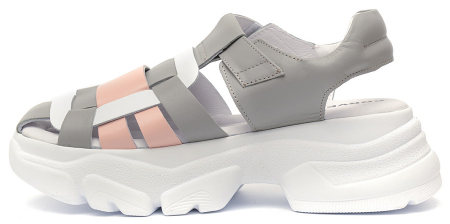 ЖЕНСКИЕ БОСОНОЖКИ НАТУРАЛЬНАЯ КОЖА CORVETTO ИТАЛИЯ