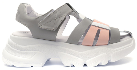 ЖЕНСКИЕ БОСОНОЖКИ НАТУРАЛЬНАЯ КОЖА CORVETTO ИТАЛИЯ