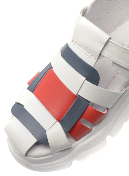 ЖЕНСКИЕ БОСОНОЖКИ НАТУРАЛЬНАЯ КОЖА CORVETTO ИТАЛИЯ