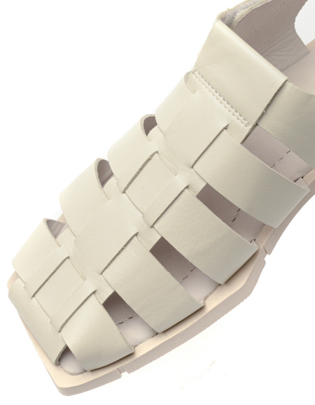 ЖЕНСКИЕ БОСОНОЖКИ НАТУРАЛЬНАЯ КОЖА CORVETTO ИТАЛИЯ