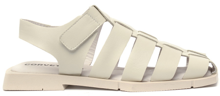 ЖЕНСКИЕ БОСОНОЖКИ НАТУРАЛЬНАЯ КОЖА CORVETTO ИТАЛИЯ