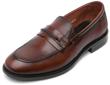 МУЖСКИЕ ПОЛУБОТИНКИ НАТУРАЛЬНАЯ КОЖА CORVETTO ИТАЛИЯ