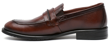 МУЖСКИЕ ПОЛУБОТИНКИ НАТУРАЛЬНАЯ КОЖА CORVETTO ИТАЛИЯ