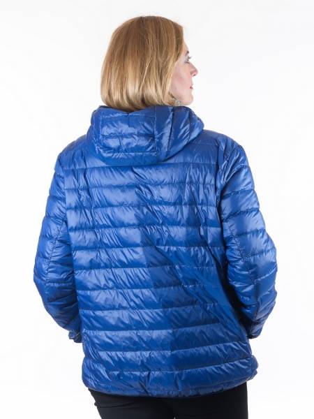 УЛЬТРАЛЕГКАЯ ПУХОВАЯ КУРТКА S(42)-12XL(70)