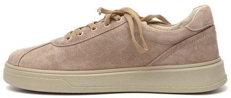 ЖЕНСКИЕ КЕДЫ НАТУРАЛЬНАЯ КОЖА (ВЕЛЮР) CORVETTO ИТАЛИЯ