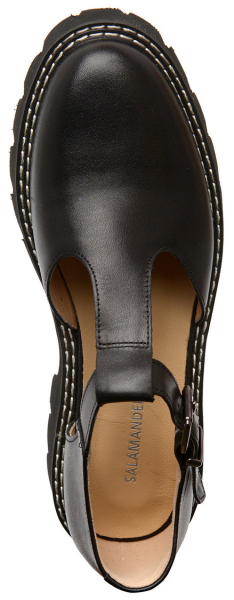 ЖЕНСКИЕ ТУФЛИ НАТУРАЛЬНАЯ КОЖА SALAMANDER