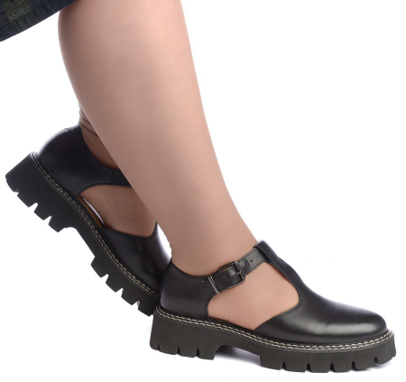 ЖЕНСКИЕ ТУФЛИ НАТУРАЛЬНАЯ КОЖА SALAMANDER