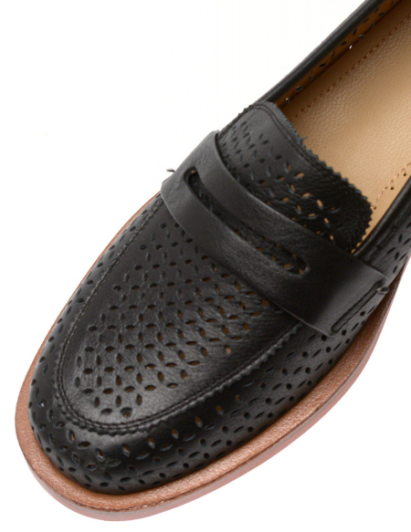 ЖЕНСКИЕ ТУФЛИ НАТУРАЛЬНАЯ КОЖА SALAMANDER