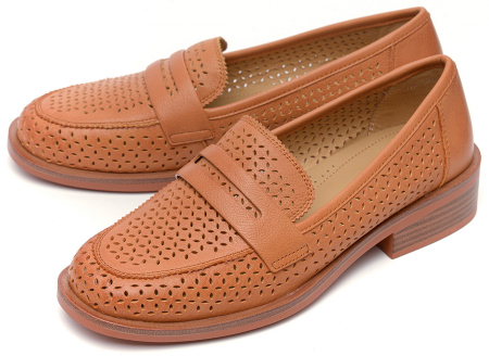 ЖЕНСКИЕ ТУФЛИ НАТУРАЛЬНАЯ КОЖА SALAMANDER