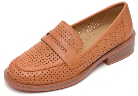 ЖЕНСКИЕ ТУФЛИ НАТУРАЛЬНАЯ КОЖА SALAMANDER