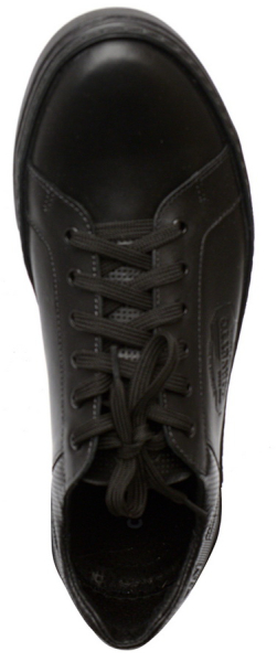 МУЖСКИЕ КЕДЫ НАТУРАЛЬНАЯ КОЖА CORVETTO ИТАЛИЯ