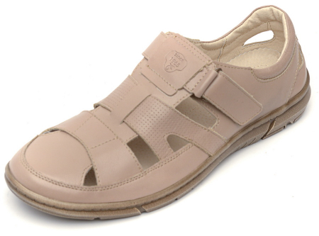 МУЖСКИЕ САНДАЛИИ НАТУРАЛЬНАЯ КОЖА CORVETTO ИТАЛИЯ