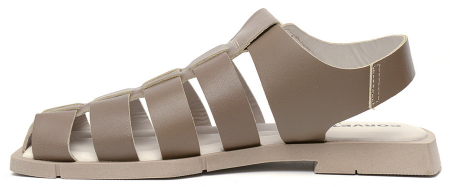 ЖЕНСКИЕ БОСОНОЖКИ НАТУРАЛЬНАЯ КОЖА CORVETTO ИТАЛИЯ