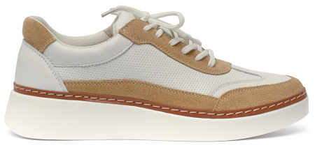 ЖЕНСКИЕ КРОССОВКИ НАТУРАЛЬНАЯ КОЖА + ВЕЛЮР МАРКО БЕЛАРУСЬ