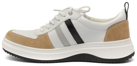 ЖЕНСКИЕ КРОССОВКИ НАТУРАЛЬНАЯ КОЖА + ВЕЛЮР МАРКО БЕЛАРУСЬ