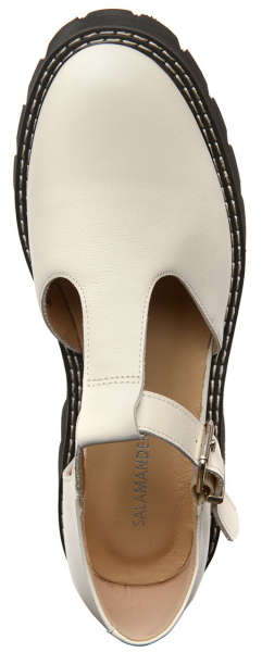 ЖЕНСКИЕ ТУФЛИ НАТУРАЛЬНАЯ КОЖА SALAMANDER