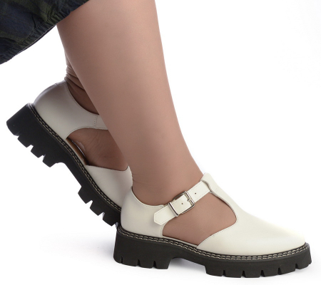 ЖЕНСКИЕ ТУФЛИ НАТУРАЛЬНАЯ КОЖА SALAMANDER