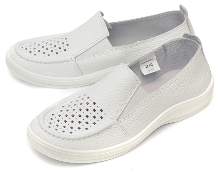 ЖЕНСКИЕ ТУФЛИ НАТУРАЛЬНАЯ КОЖА АЛМИ РОССИЯ