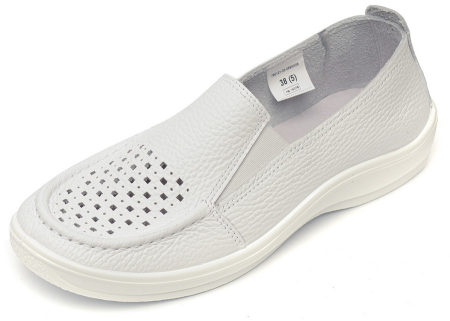 ЖЕНСКИЕ ТУФЛИ НАТУРАЛЬНАЯ КОЖА АЛМИ РОССИЯ