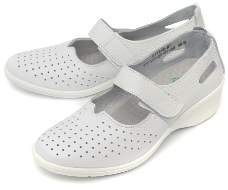 ЖЕНСКИЕ ТУФЛИ ОРТОПЕДИЧЕСКИЕ НАТУРАЛЬНАЯ КОЖА АЛМИ РОССИЯ