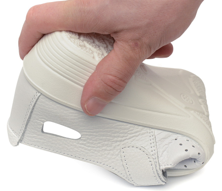 ЖЕНСКИЕ ТУФЛИ ОРТОПЕДИЧЕСКИЕ НАТУРАЛЬНАЯ КОЖА АЛМИ РОССИЯ