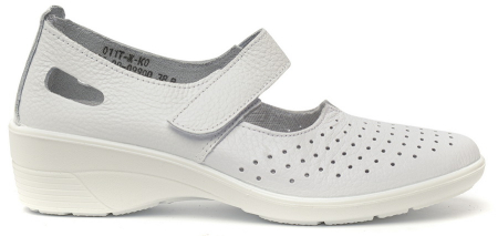 ЖЕНСКИЕ ТУФЛИ ОРТОПЕДИЧЕСКИЕ НАТУРАЛЬНАЯ КОЖА АЛМИ РОССИЯ