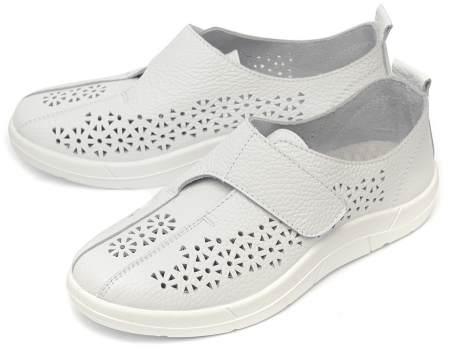 ЖЕНСКИЕ ТУФЛИ ОРТОПЕДИЧЕСКИЕ НАТУРАЛЬНАЯ КОЖА АЛМИ РОССИЯ