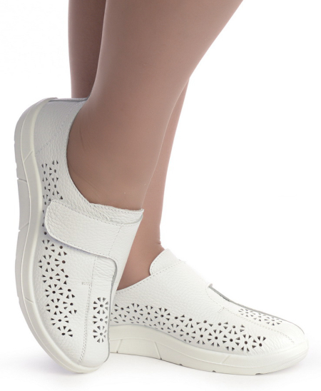 ЖЕНСКИЕ ТУФЛИ ОРТОПЕДИЧЕСКИЕ НАТУРАЛЬНАЯ КОЖА АЛМИ РОССИЯ