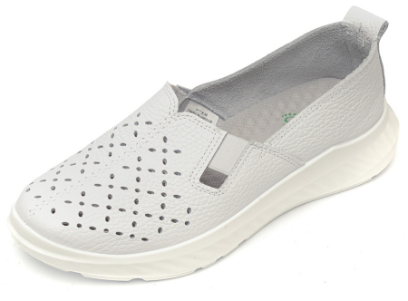 ЖЕНСКИЕ ОРТОПЕДИЧЕСКИЕ ТУФЛИ НАТУРАЛЬНАЯ КОЖА СУПЕРКОМФОРТ АЛМИ РОССИЯ