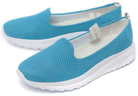 ЖЕНСКИЕ ТУФЛИ СПЕЦТЕКСТИЛЬ GOODZONE РОССИЯ