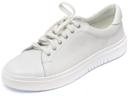 МУЖСКИЕ КЕДЫ НАТУРАЛЬНАЯ КОЖА GOODZONE РОССИЯ