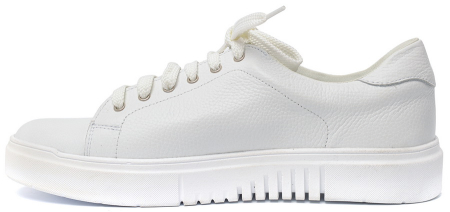 МУЖСКИЕ КЕДЫ НАТУРАЛЬНАЯ КОЖА GOODZONE РОССИЯ