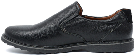 МУЖСКИЕ ПОЛУБОТИНКИ НАТУРАЛЬНАЯ КОЖА GOODZONE РОССИЯ