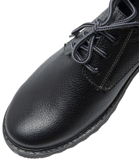 МУЖСКИЕ ПОЛУБОТИНКИ НАТУРАЛЬНАЯ КОЖА GOODZONE РОССИЯ