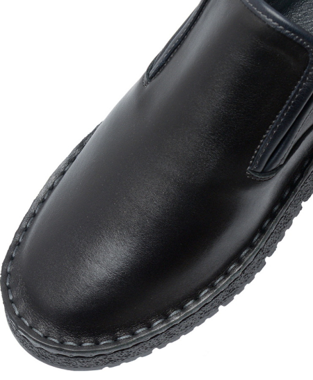 МУЖСКИЕ ПОЛУБОТИНКИ НАТУРАЛЬНАЯ КОЖА CORVETTO ИТАЛИЯ