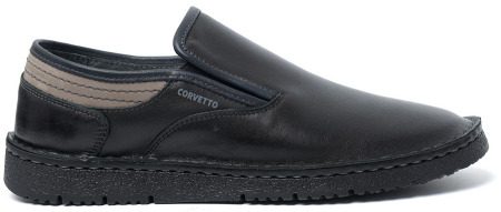 МУЖСКИЕ ПОЛУБОТИНКИ НАТУРАЛЬНАЯ КОЖА CORVETTO ИТАЛИЯ